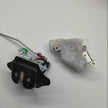 Dongfeng Rich & Paladin PickupTailgate Lock Assembly