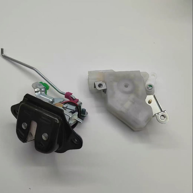 Dongfeng Rich & Paladin PickupTailgate Lock Assembly