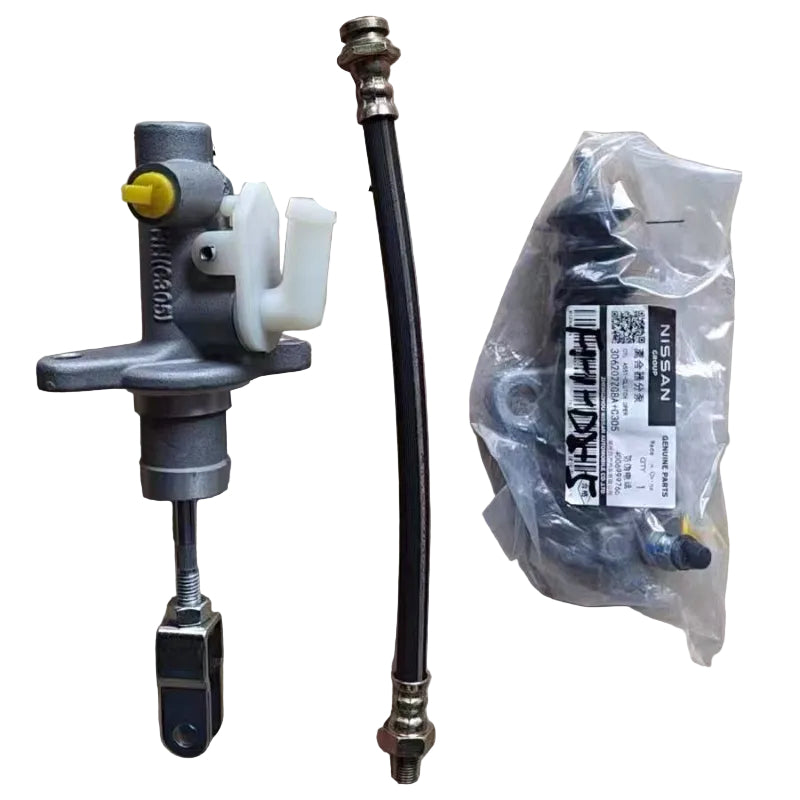Clutch Master Cylinder, Slave Cylinder & Clutch Hose Kit for Dongfeng Rich 6 & D22 Pickup