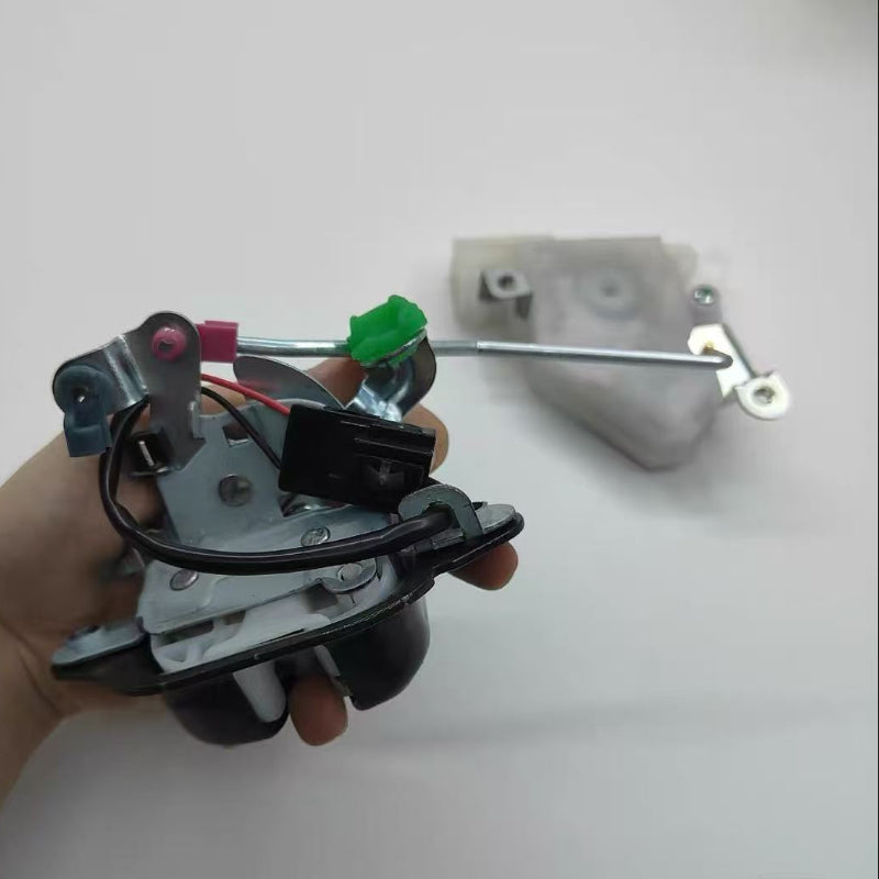 Dongfeng Rich & Paladin PickupTailgate Lock Assembly