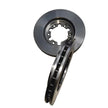 Front Brake Disc Rotor for Dongfeng Rich, D22, Paladin & Navara