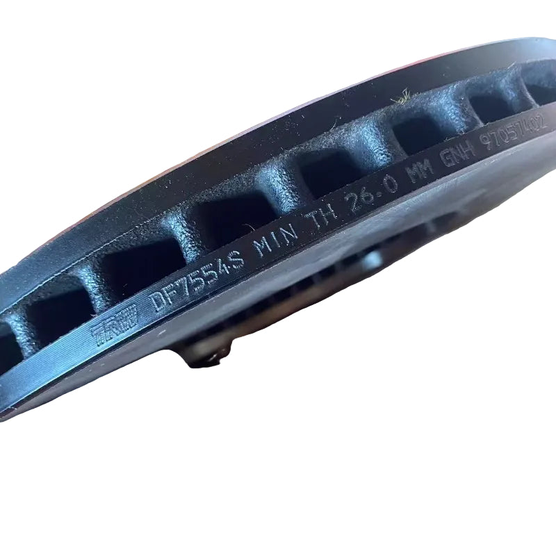 Front Brake Disc Rotor for Dongfeng Rich, D22, Paladin & Navara