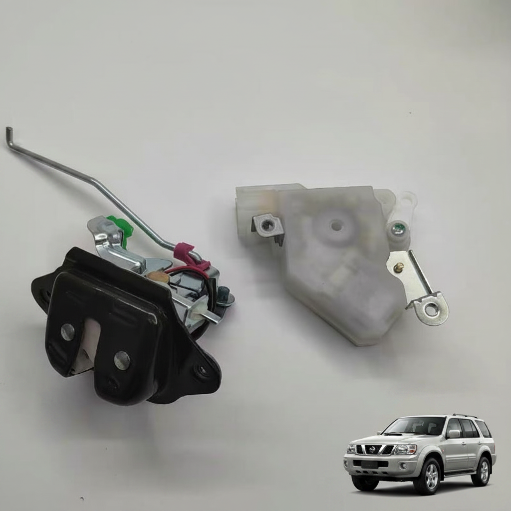 Dongfeng Rich & Paladin PickupTailgate Lock Assembly