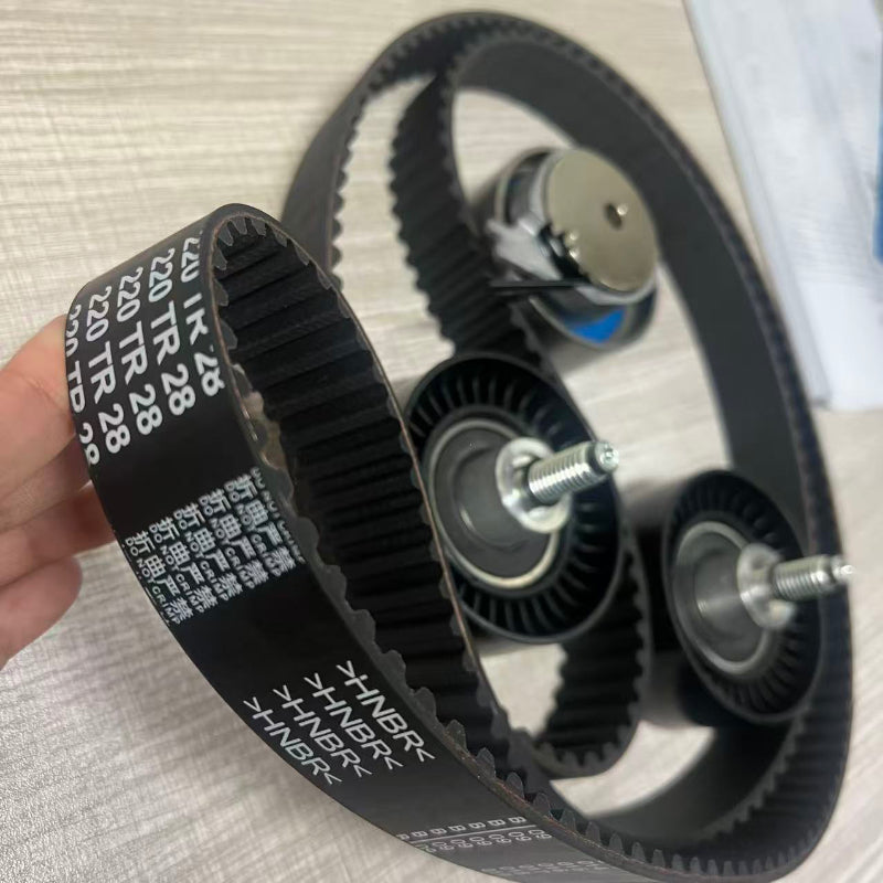 ZX auto parts Terralord Timing belt   BQ1035 pickup spare parts