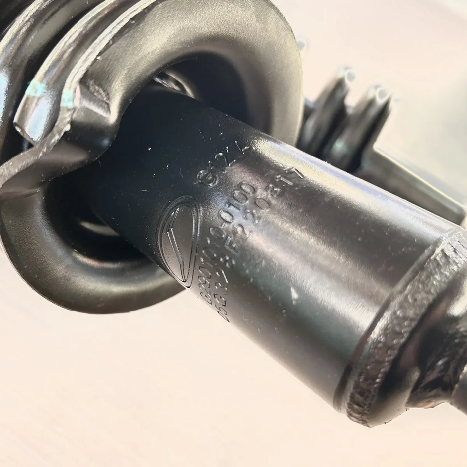 zxauto shock absorber chassis parts for Terralord