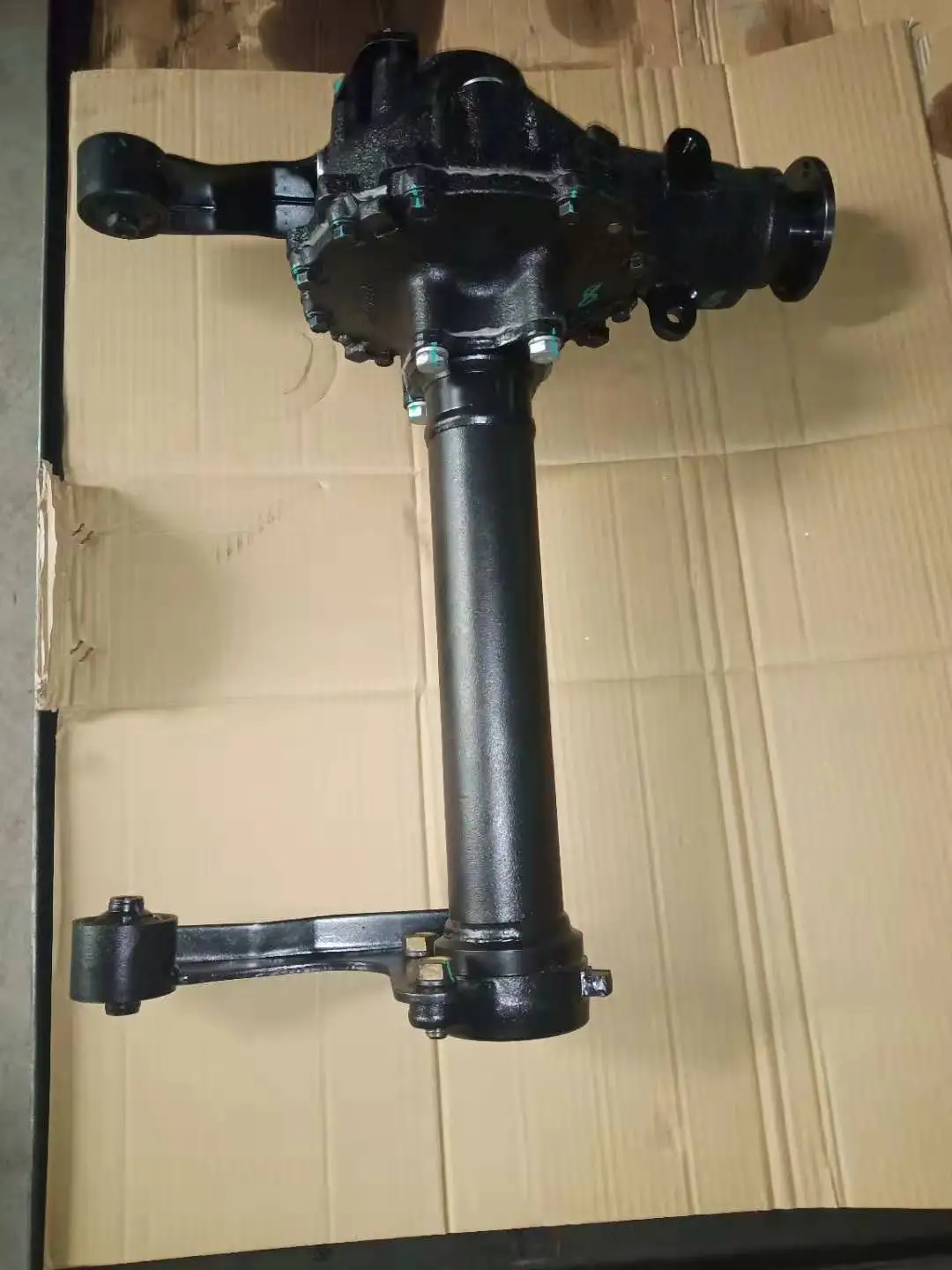 Front axle assembly for Grandtiger  chassis parts