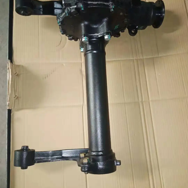 Front axle assembly for Grandtiger  chassis parts