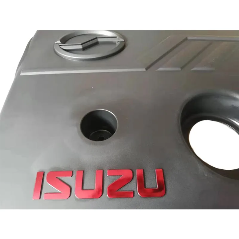 ZXAUTO Engine heat shield  Engine upper cover for Terralord  BQ1035