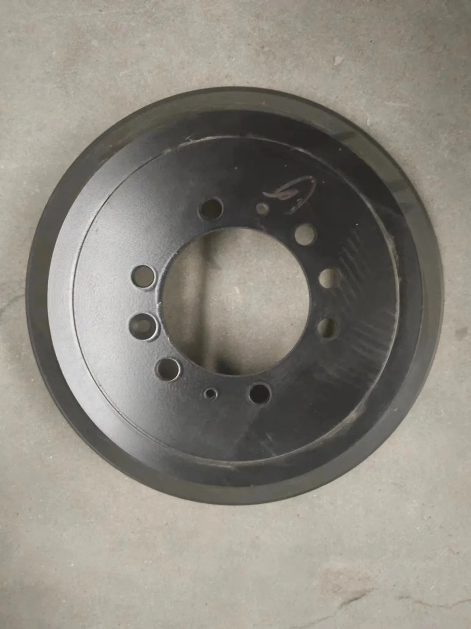 Front brake disc for zx pickup Terralord chassis parts