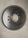 Front brake disc for zx pickup Terralord chassis parts