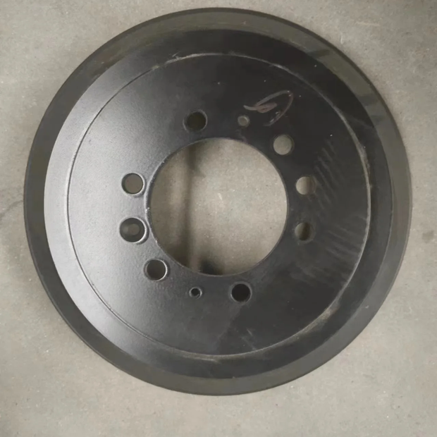 Front brake disc for zx pickup Terralord chassis parts