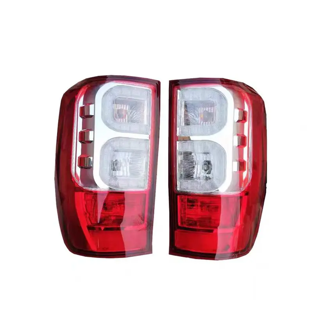  rear light for zxauto Terralord brake light  zx pickup lamp
