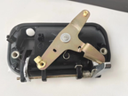  zxauto parts Grandtiger handle for the rear door  door handle