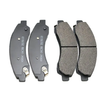 front brake pad for zxauto Terralord  chassis parts