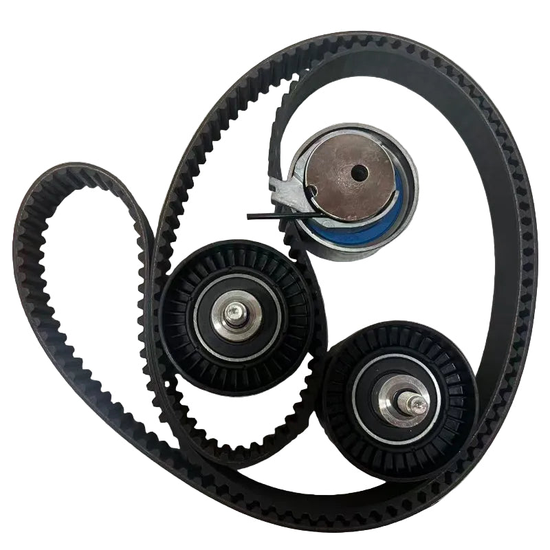 ZX auto parts Terralord Timing belt   BQ1035 pickup spare parts