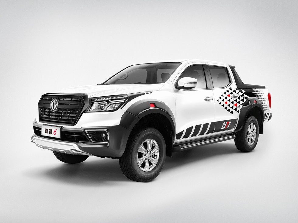 front fog lights are for Dongfeng rich 6