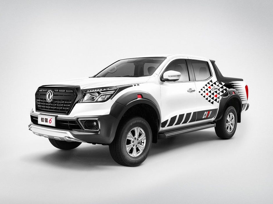 front fog lights are for Dongfeng rich 6