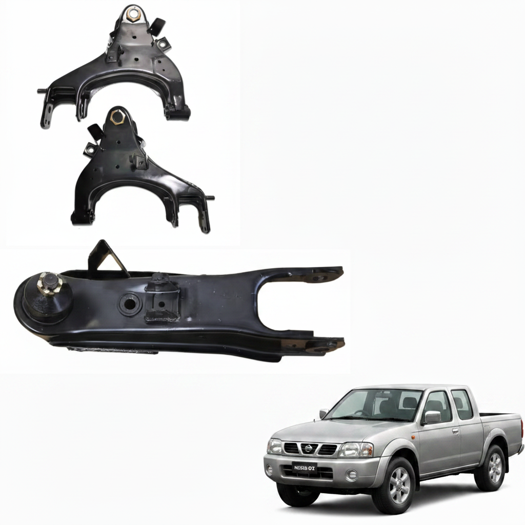 D22 Pickup Lower Control Arm Assembly for 2WD and 4WD Models