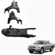 D22 Pickup Lower Control Arm Assembly for 2WD and 4WD Models
