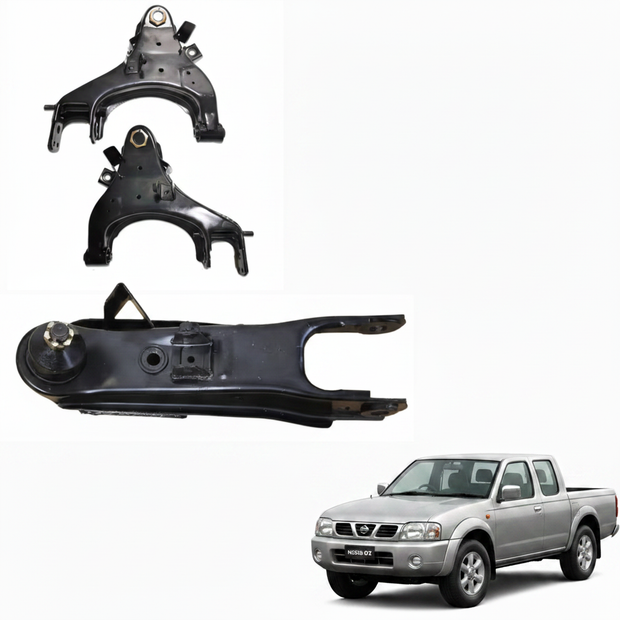 D22 Pickup Lower Control Arm Assembly for 2WD and 4WD Models