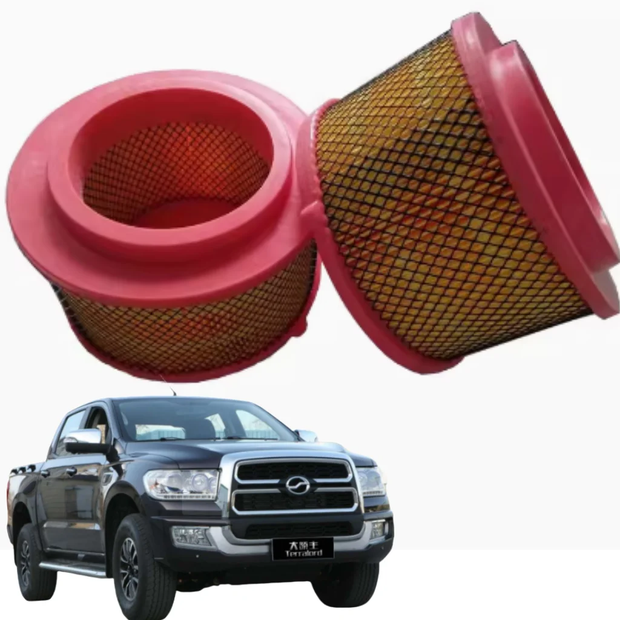 zxauto  air filter for Terralord pickup BQ1035