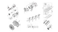 clutch pressure plate for zxauto BQ1035 pickup