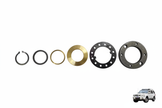 Paladin D22 Front Wheel Hub Repair Kit