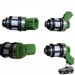 Paladin D22 KA24 Engine Fuel Injectors