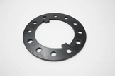 Auto part on white background