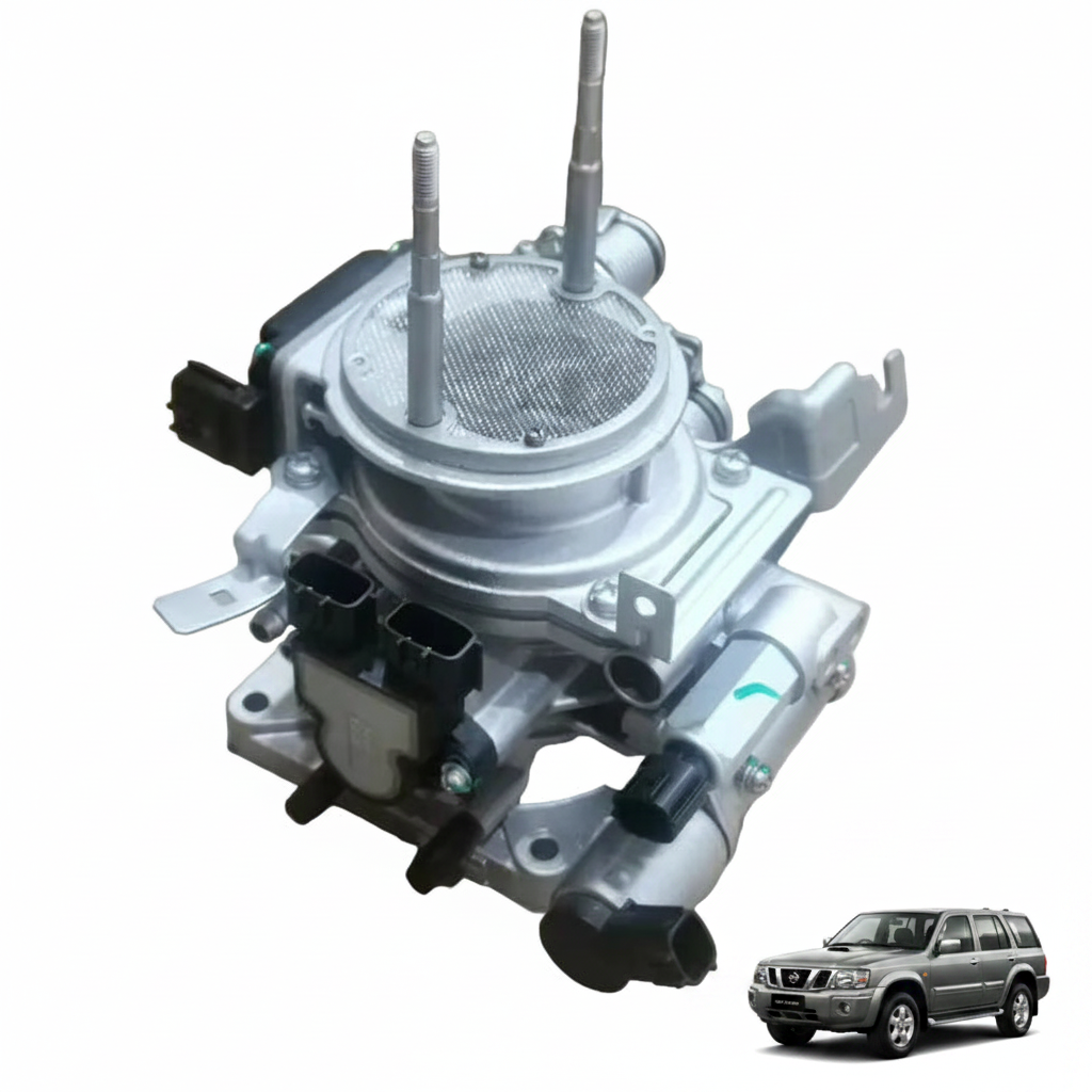 Automotive component with a small Paladin vehicle reference in the lower-right corner