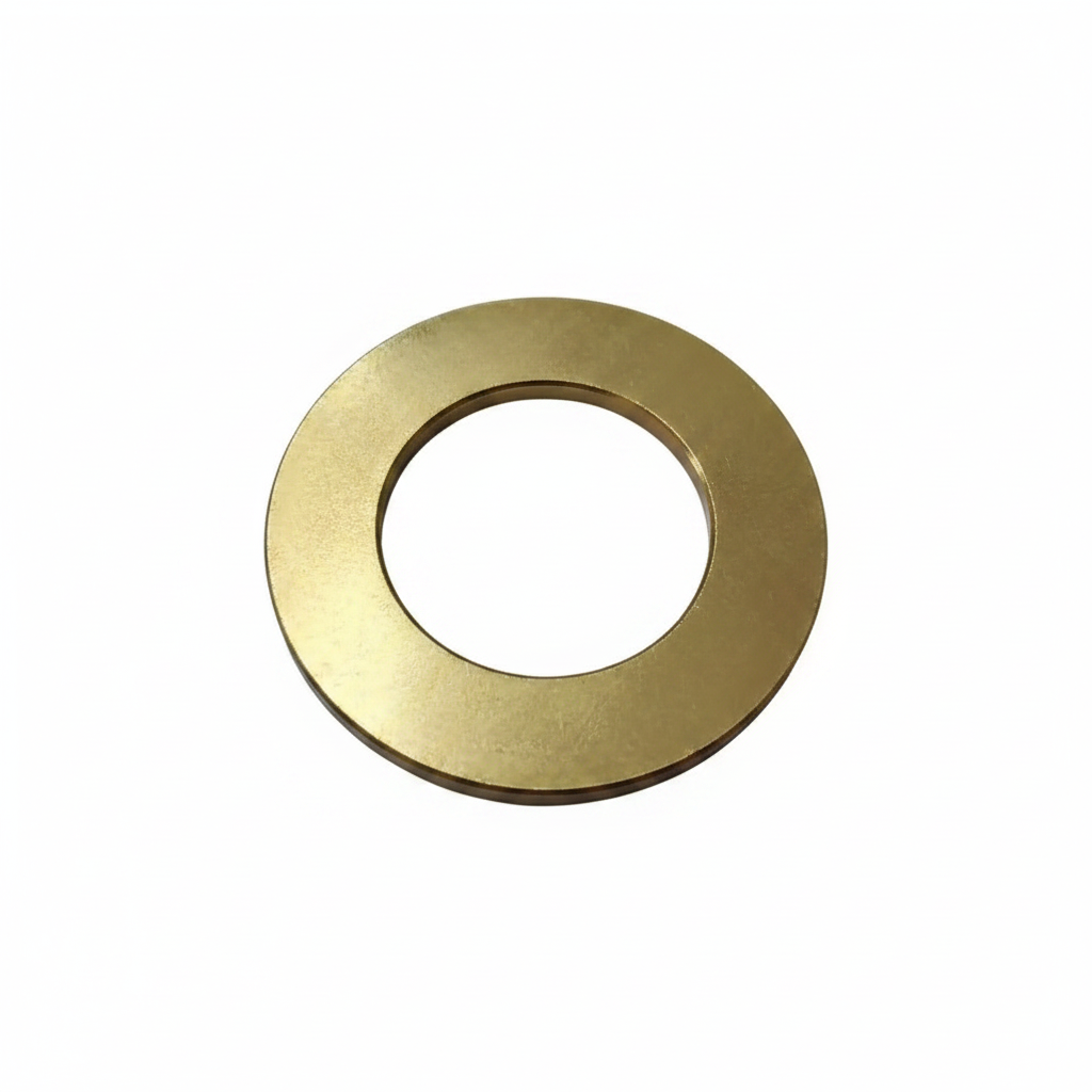 Auto part on white background