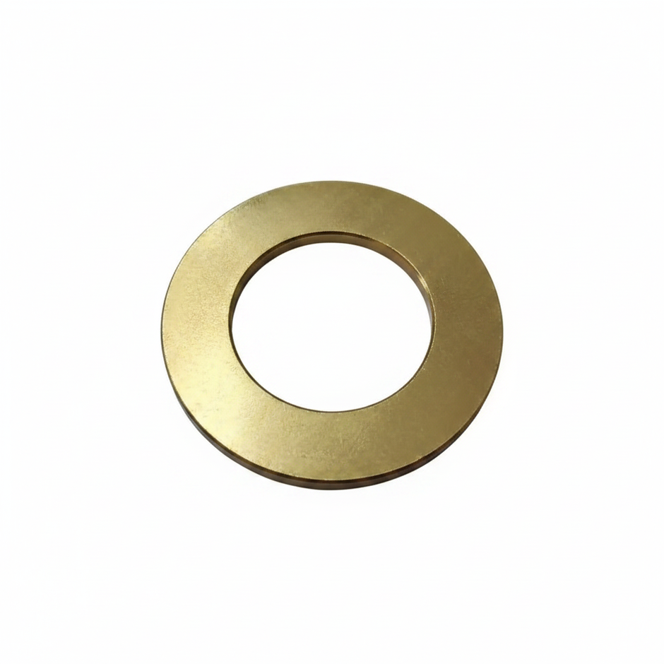 Auto part on white background