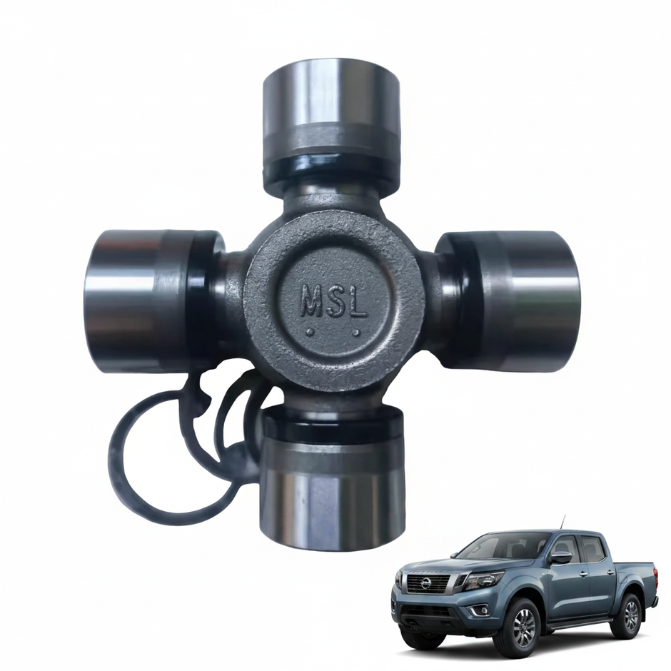 Drive shaft universal joint with Nissan pickup reference image