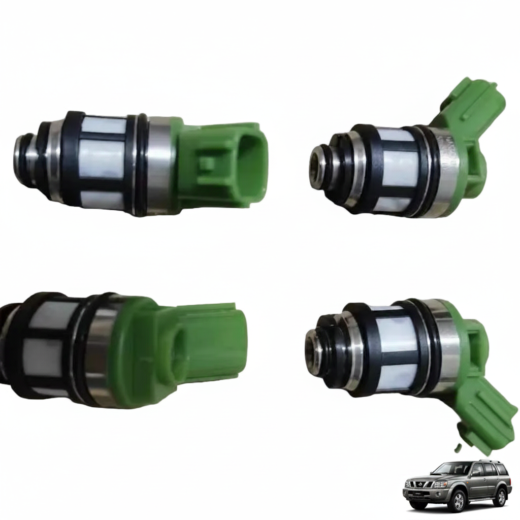 Fuel injectors for Nissan Paladin D22 with KA24 engine