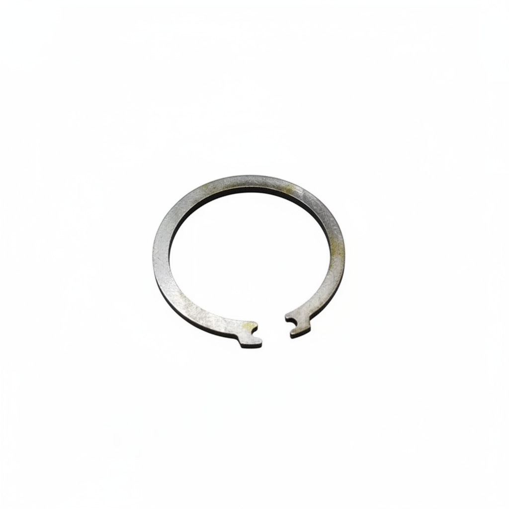 Auto part on white background