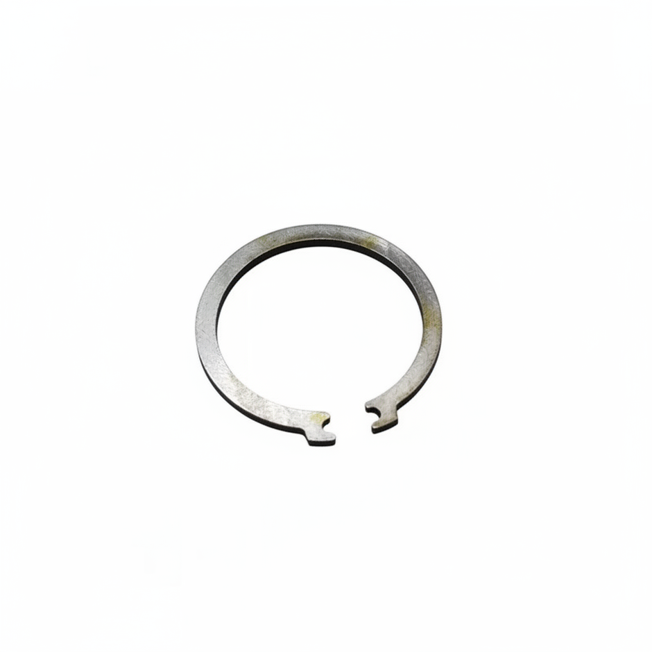 Auto part on white background