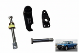 Paladin & D22 Pickup Truck Torsion Bar, Front/Rear Mounts & Adjustment Screw