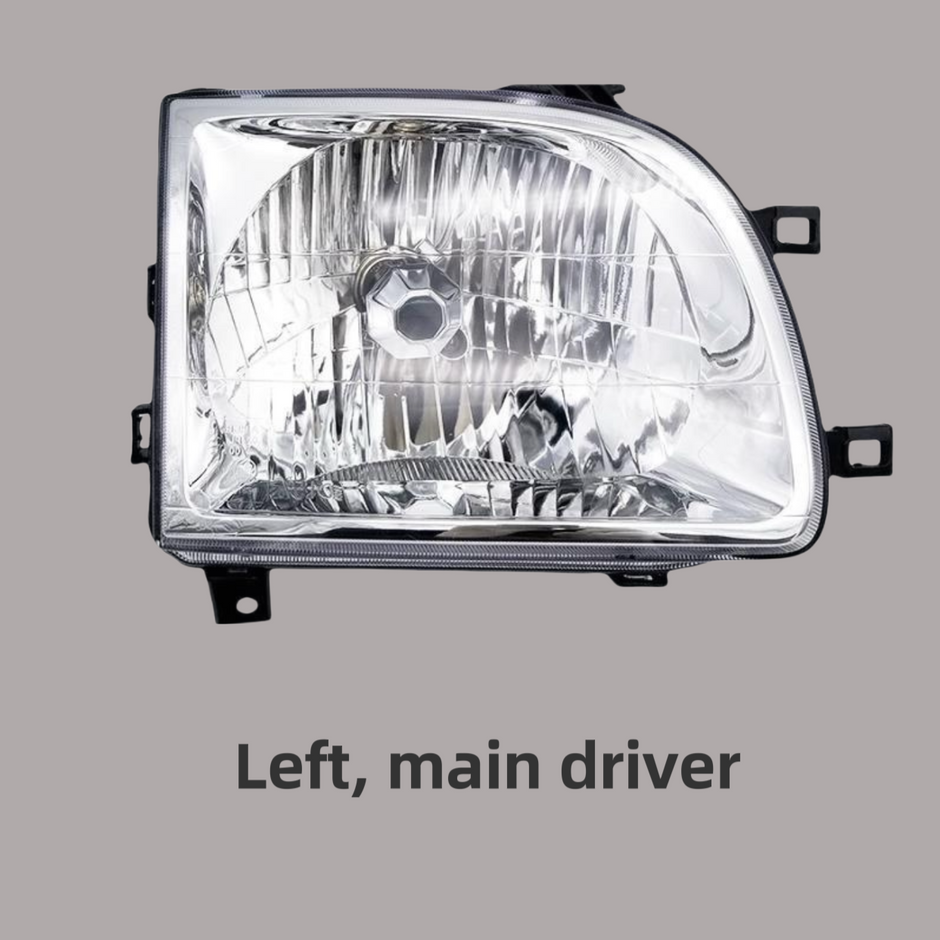 ZXAUTO headlight for Grandtiger  head lamp for ZXpickup