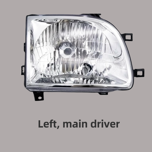 ZXAUTO  Grandtiger Pickup Headlight Assembly