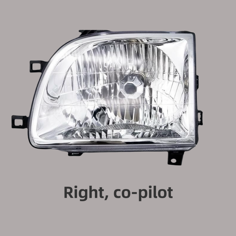 ZXAUTO headlight for Grandtiger  head lamp for ZXpickup