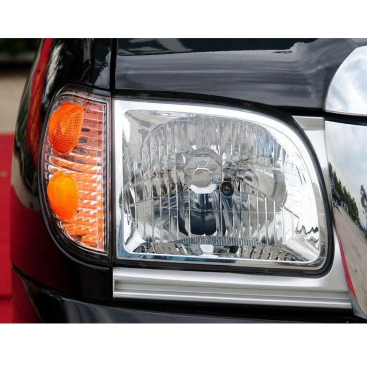 ZXAUTO headlight for Grandtiger  head lamp for ZXpickup
