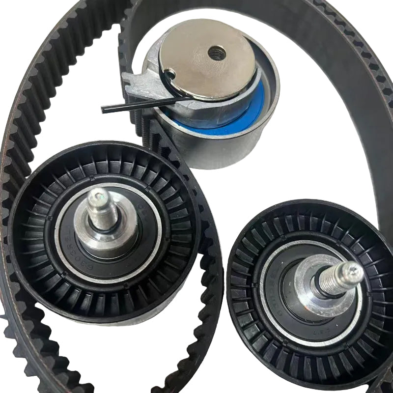 ZX auto parts Terralord Timing belt   BQ1035 pickup spare parts